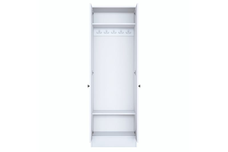 Hooda Hallmöbelset Vit - Hanah Home - Möbler - Hall & entré - Möbelset för hall & entré