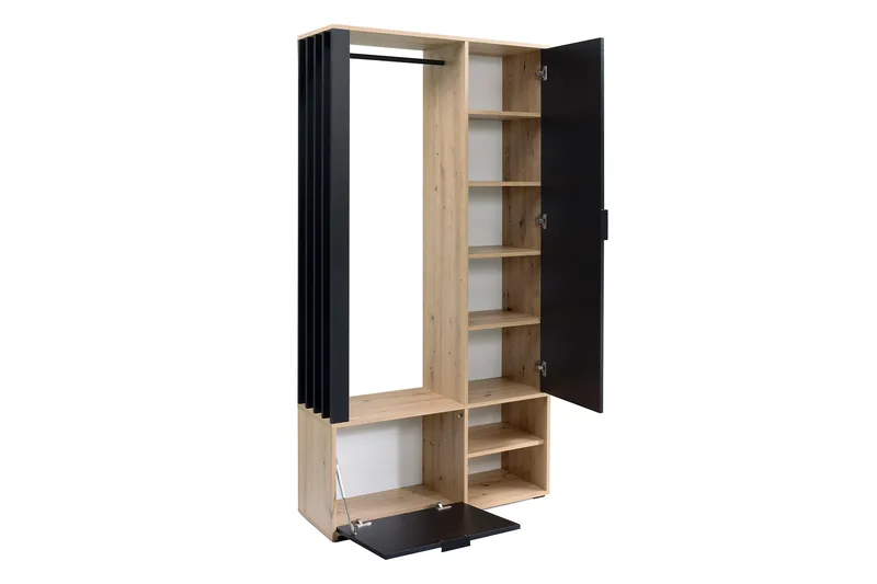 Kennard Hallmöbelset - Beige - Möbler - Hall & entré - Möbelset för hall & entré