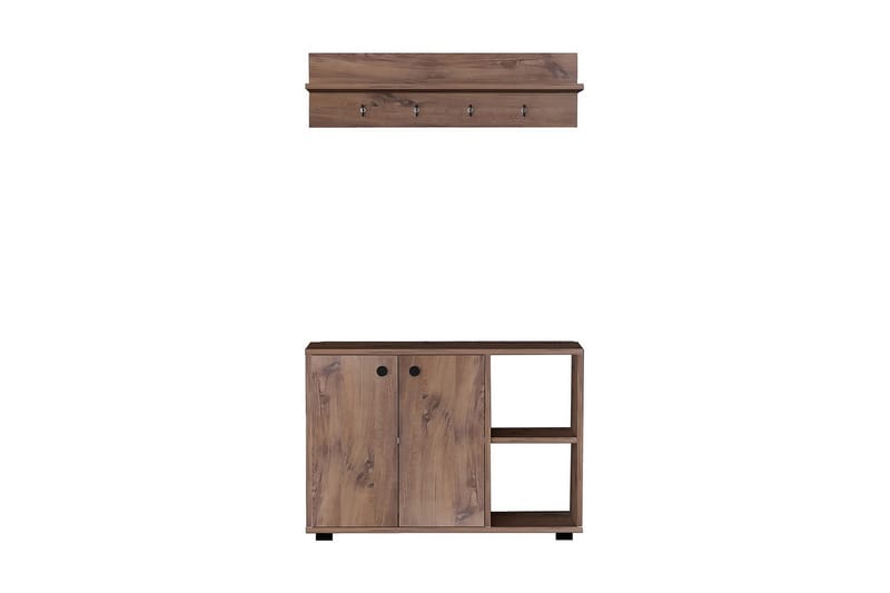 ACTMAAL Hallmöbelset 30x90 cm Natur - Möbler - Hall & entré - Möbelset för hall & entré