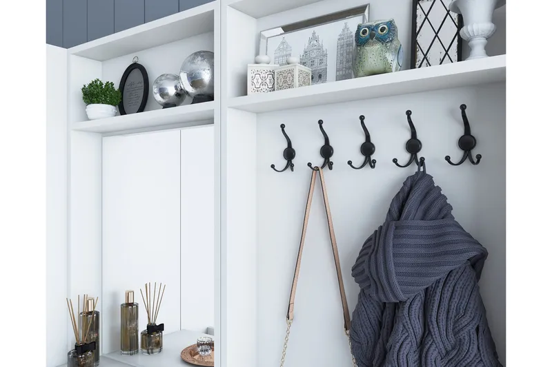 Erickslund Hallmöbelset - Vit - Möbler - Hall & entré - Möbelset för hall & entré