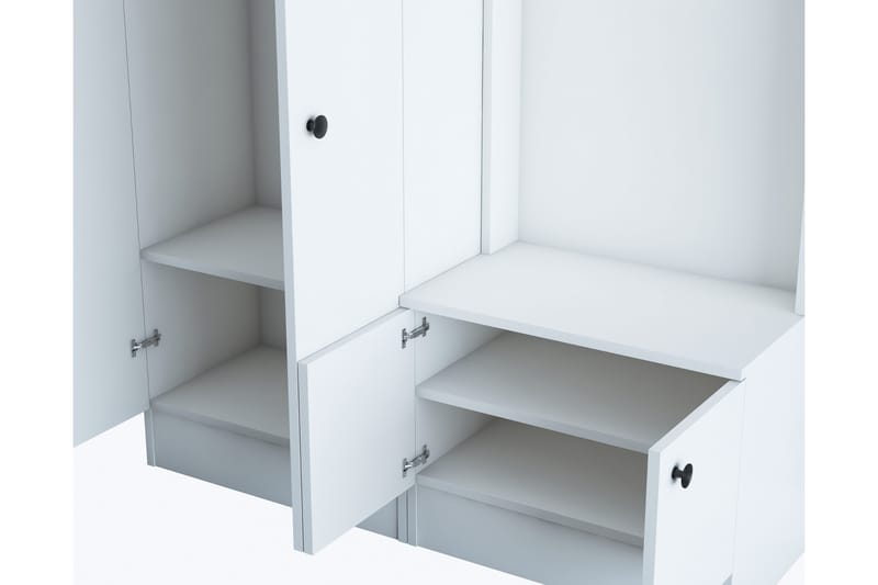 Erickslund Hallmöbelset - Vit - Möbler - Hall & entré - Möbelset för hall & entré