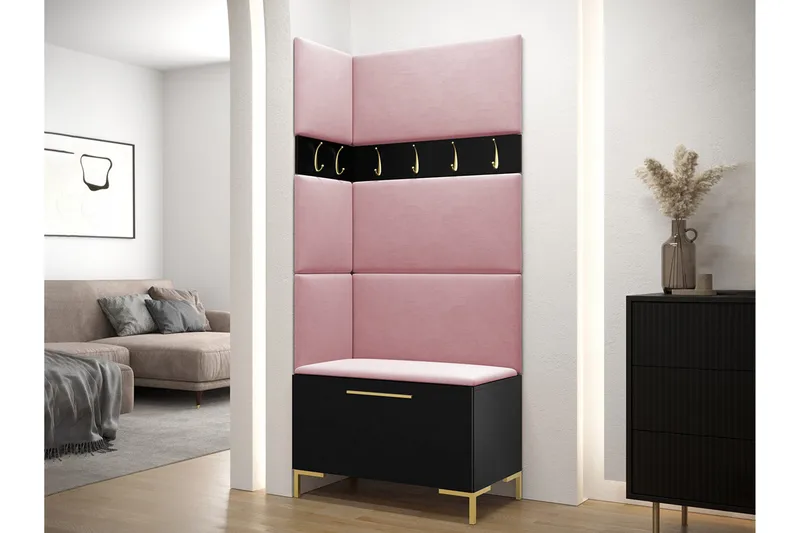 Hallförvaring - Möbler - Hall & entré - Möbelset för hall & entré