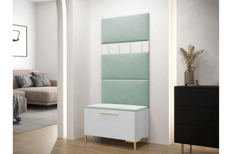 Hallförvaring - Möbler - Hall & entré - Möbelset för hall & entré