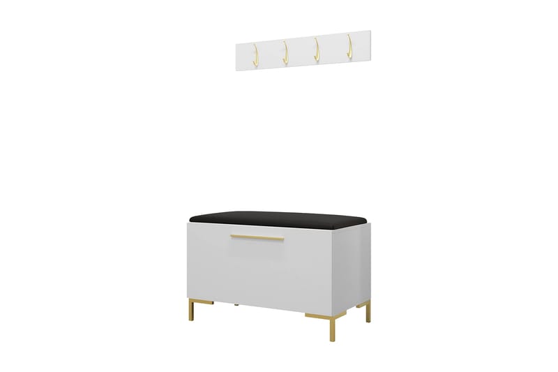 Hallförvaring - Möbler - Hall & entré - Möbelset för hall & entré