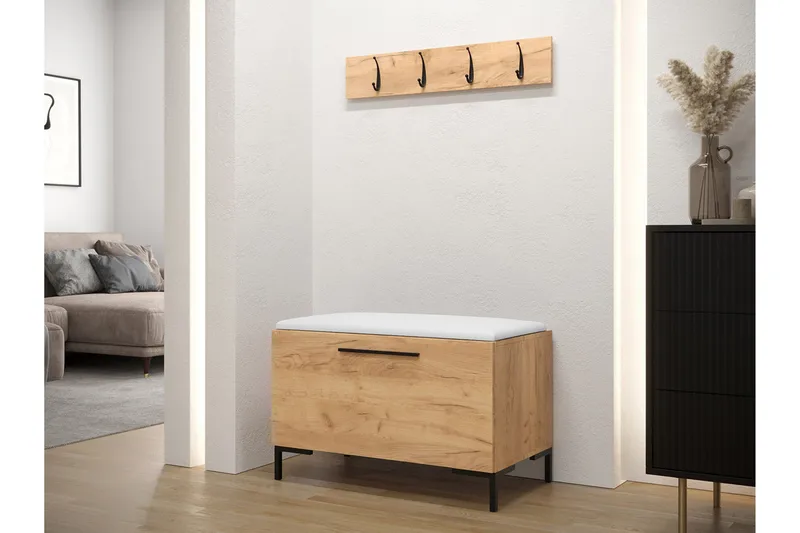 Hallförvaring - Möbler - Hall & entré - Möbelset för hall & entré