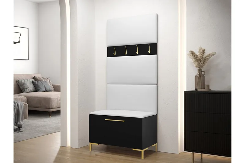 Hallförvaring - Möbler - Hall & entré - Möbelset för hall & entré