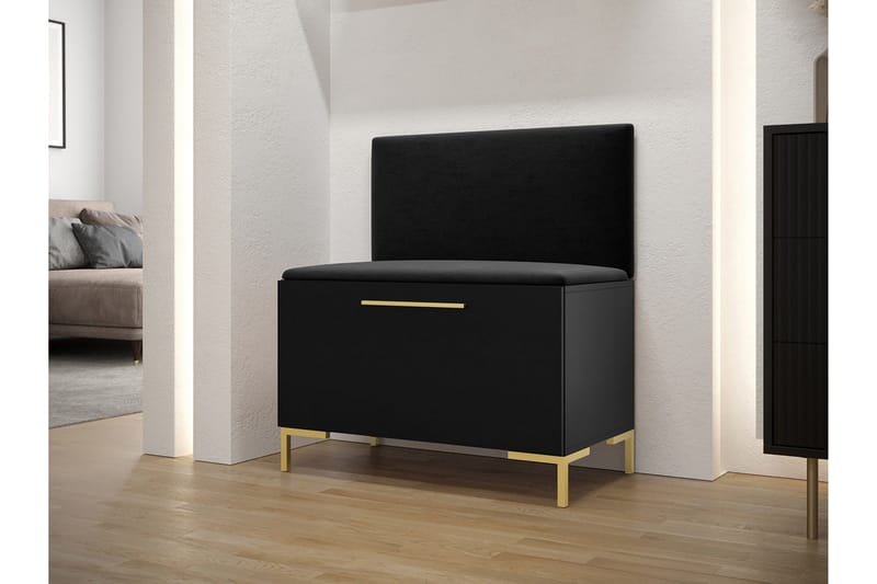 Hallförvaring - Möbler - Hall & entré - Möbelset för hall & entré