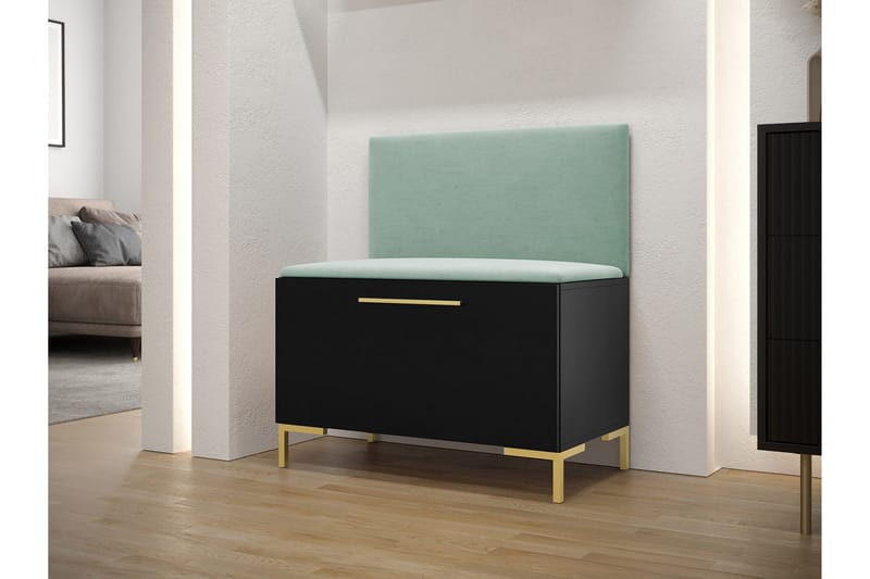 Hallförvaring - Möbler - Hall & entré - Möbelset för hall & entré