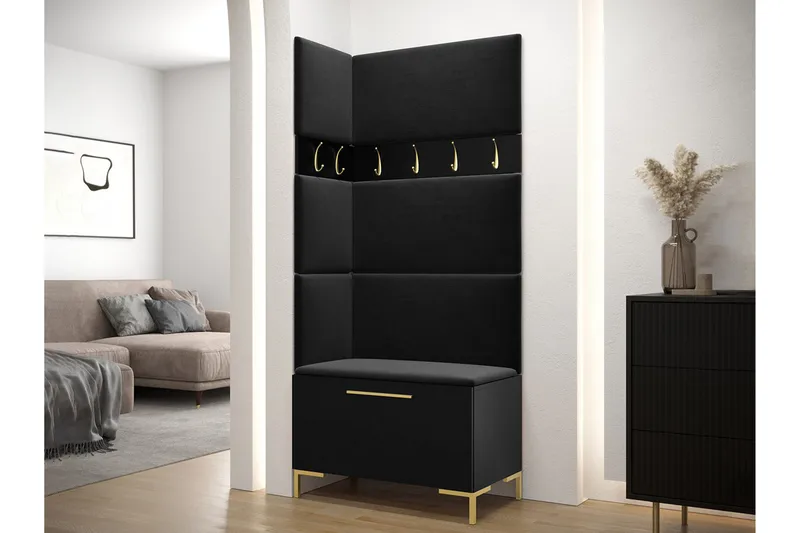 Hallförvaring - Möbler - Hall & entré - Möbelset för hall & entré