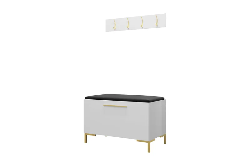 Hallförvaring - Möbler - Hall & entré - Möbelset för hall & entré