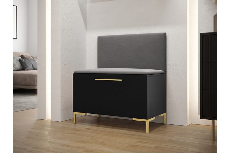 Hallförvaring - Möbler - Hall & entré - Möbelset för hall & entré