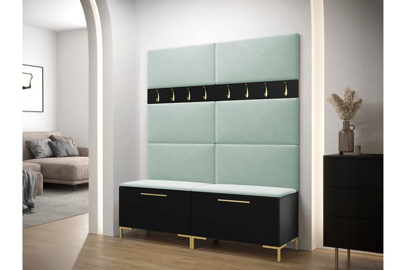 Hallförvaring - Möbler - Hall & entré - Möbelset för hall & entré