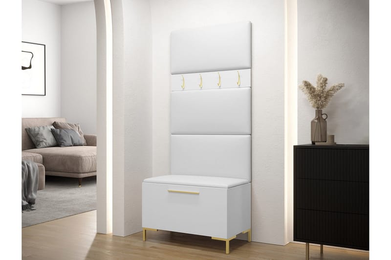 Hallförvaring - Möbler - Hall & entré - Möbelset för hall & entré