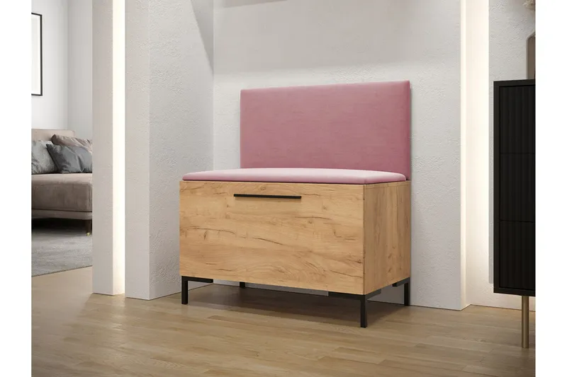 Hallförvaring - Möbler - Hall & entré - Möbelset för hall & entré