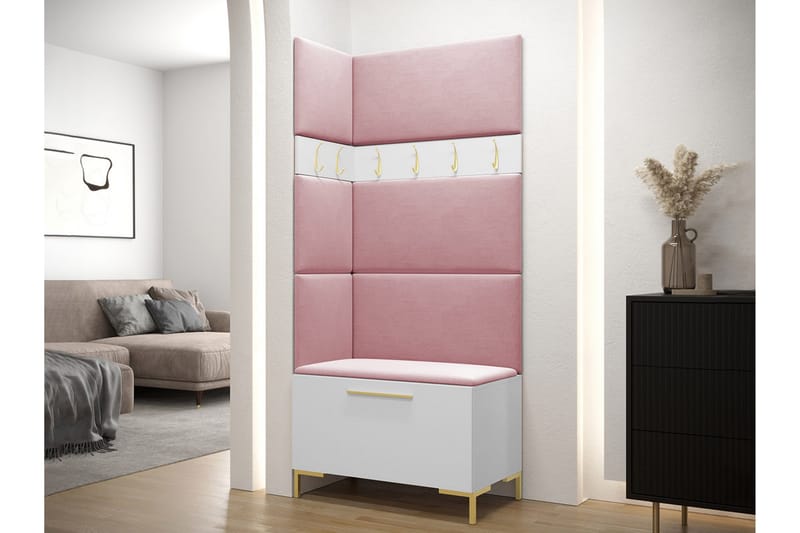 Hallförvaring - Möbler - Hall & entré - Möbelset för hall & entré