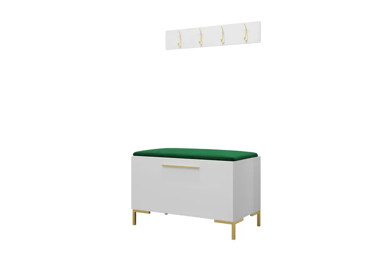 Hallförvaring - Möbler - Hall & entré - Möbelset för hall & entré