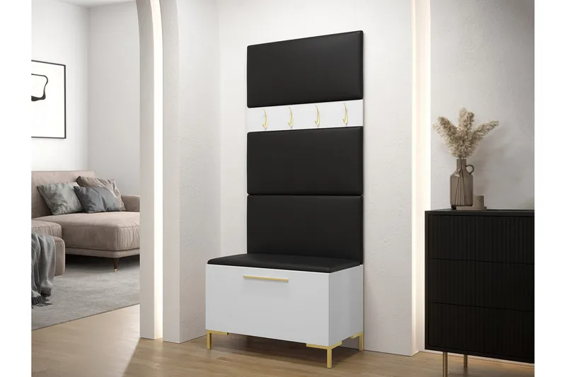 Hallförvaring - Möbler - Hall & entré - Möbelset för hall & entré