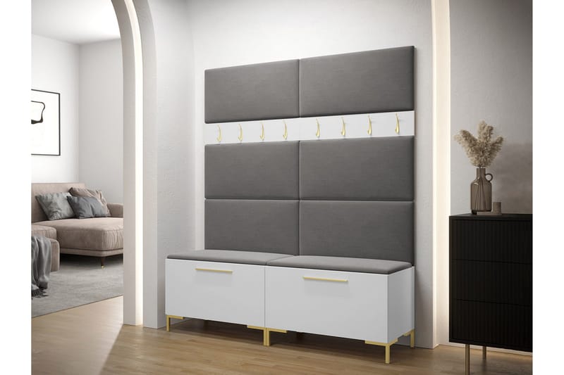 Hallförvaring - Möbler - Hall & entré - Möbelset för hall & entré