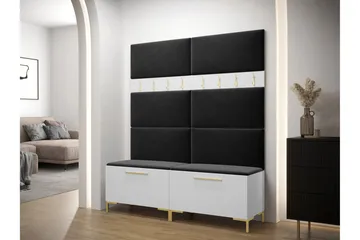 Hallförvaring - Möbler - Hall & entré - Möbelset för hall & entré