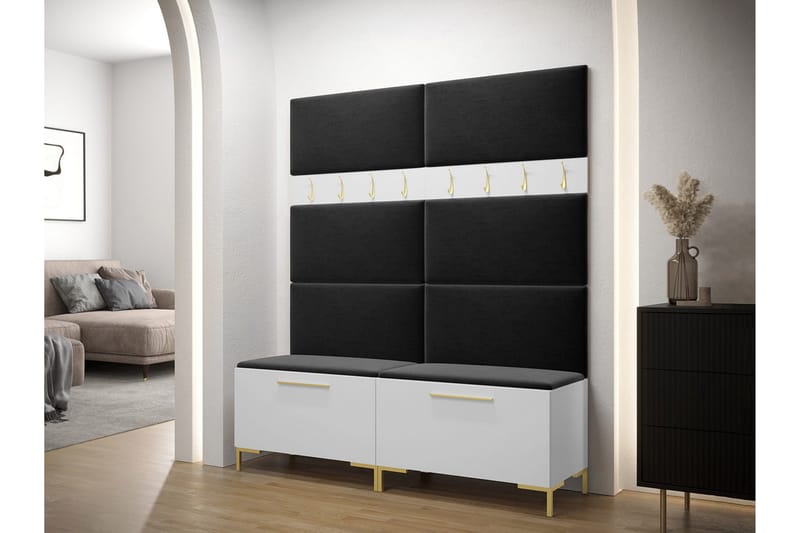 Hallförvaring - Möbler - Hall & entré - Möbelset för hall & entré