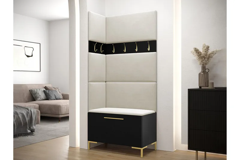 Hallförvaring - Möbler - Hall & entré - Möbelset för hall & entré