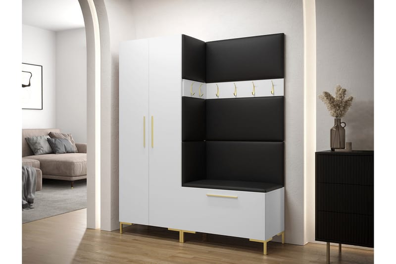 Hallförvaring - Möbler - Hall & entré - Möbelset för hall & entré