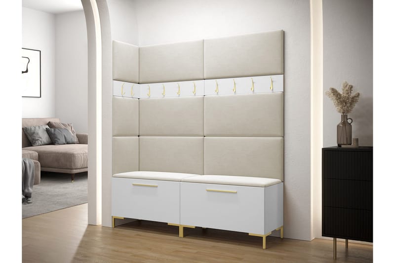 Hallförvaring - Möbler - Hall & entré - Möbelset för hall & entré