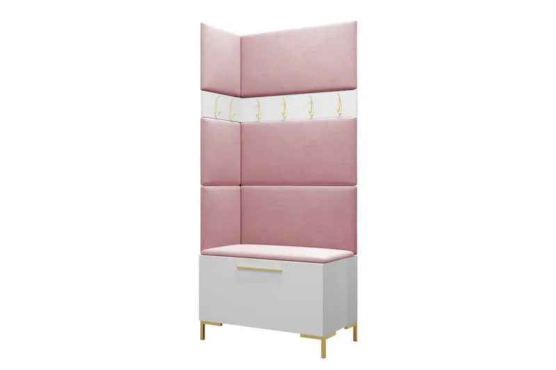 Hallförvaring - Möbler - Hall & entré - Möbelset för hall & entré