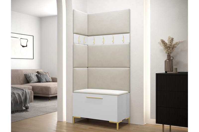 Hallförvaring - Möbler - Hall & entré - Möbelset för hall & entré