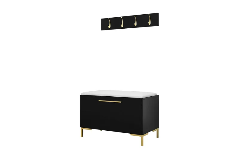 Hallförvaring - Möbler - Hall & entré - Möbelset för hall & entré