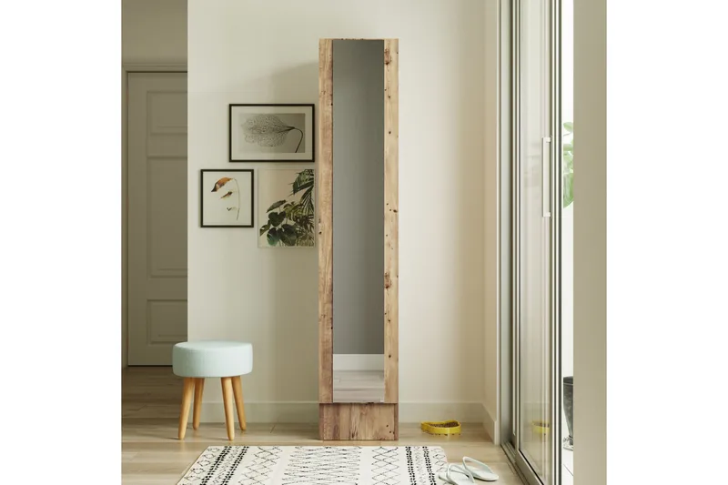 Hardyng Hallmöbelset 36x36 cm - Natur - Möbler - Hall & entré - Möbelset för hall & entré