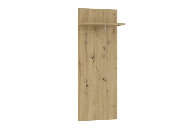 KARAKURT Highboard 44x61 cm Brun - Möbelset för hall & entré