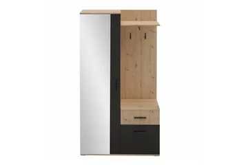 Rosehall Hallmöbelset 97x30 cm 195x - Möbler - Hall & entré - Möbelset för hall & entré