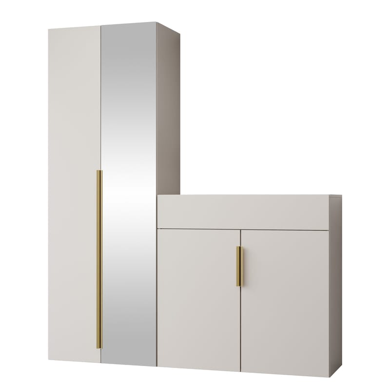 Myren Hallmöbel 170 cm, beige