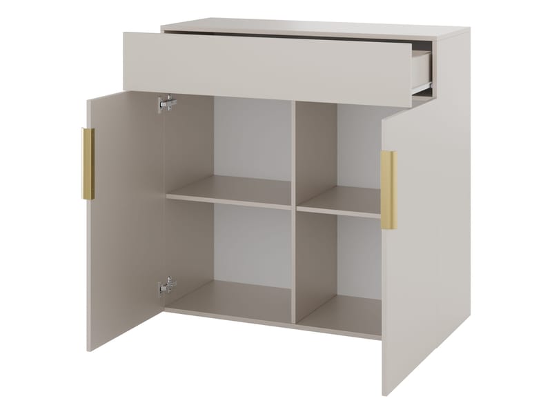 Myren Hallmöbel 170 cm - beige - Möbler - Hall & entré - Möbelset för hall & entré