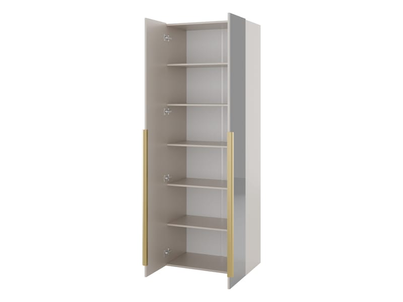 Myren Hallmöbel 170 cm - beige - Möbler - Hall & entré - Möbelset för hall & entré