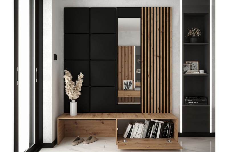 Shaftesbury Hallmöbelset - Möbler - Hall & entré - Möbelset för hall & entré