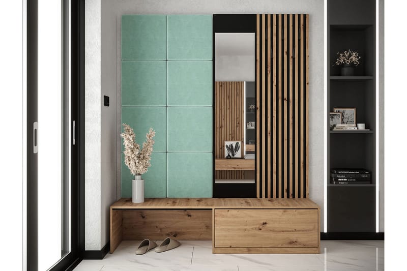 Shaftesbury Hallmöbelset - Möbler - Hall & entré - Möbelset för hall & entré