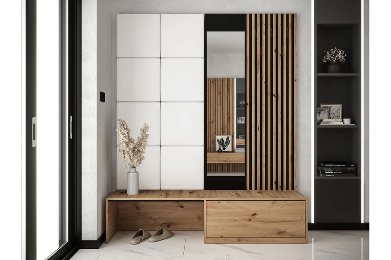 Shaftesbury Hallmöbelset - Möbler - Hall & entré - Möbelset för hall & entré