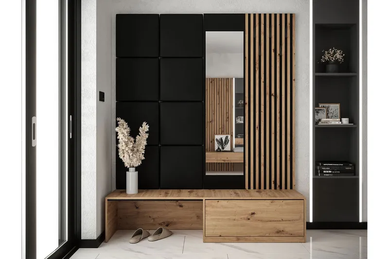 Shaftesbury Hallmöbelset - Möbler - Hall & entré - Möbelset för hall & entré