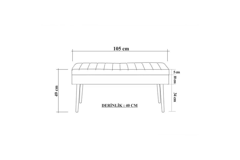 Tekel Hallmöbelset - Sten - Möbler - Hall & entré - Möbelset för hall & entré