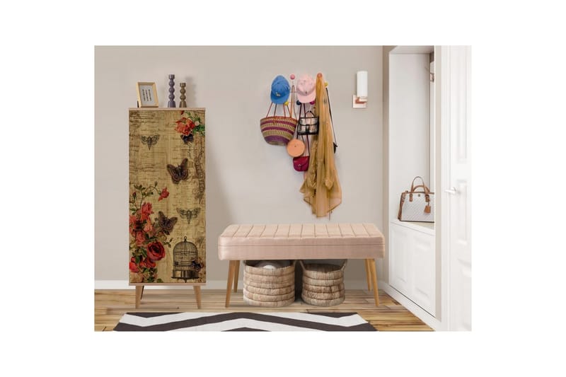 Tekel Hallmöbelset - Sten - Möbler - Hall & entré - Möbelset för hall & entré