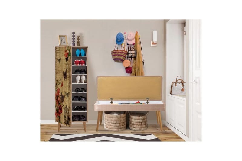 Tekel Hallmöbelset - Sten - Möbler - Hall & entré - Möbelset för hall & entré