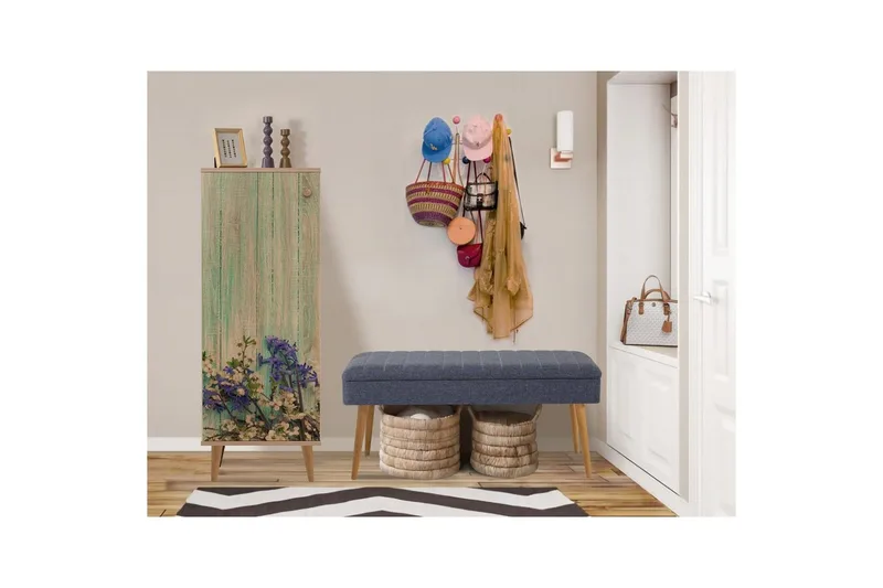 Tekel Hallmöbelset - Möbler - Hall & entré - Möbelset för hall & entré