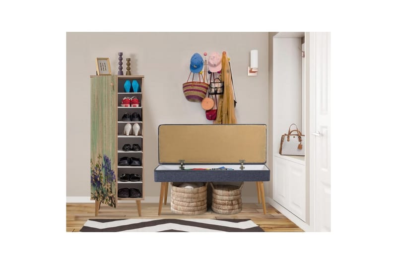 Tekel Hallmöbelset - Möbler - Hall & entré - Möbelset för hall & entré