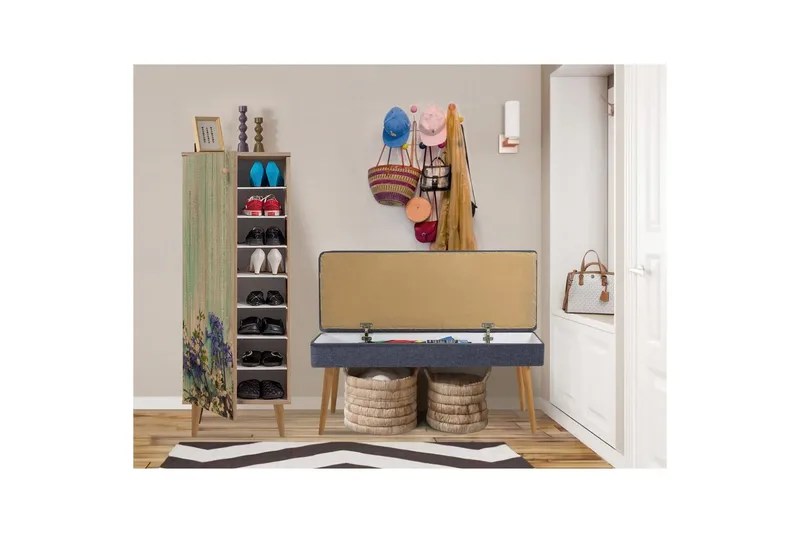 Tekel Hallmöbelset - Möbler - Hall & entré - Möbelset för hall & entré