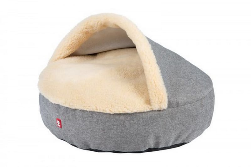 HUND Igloo 55cm Silver Hund - Hundbädd & hundsäng