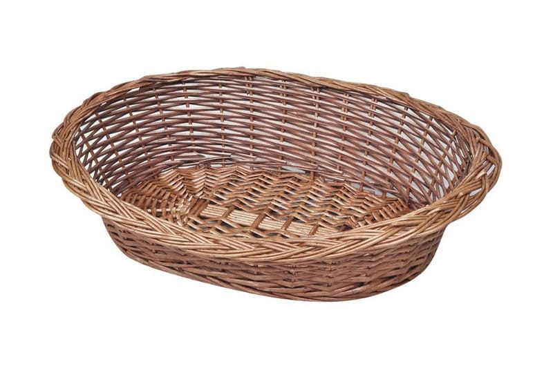 Hundkorg/husdjursbädd pil 50 cm - Brun - Möbler - Husdjursmöbler - Hundmöbler - Hundbädd & hundsäng