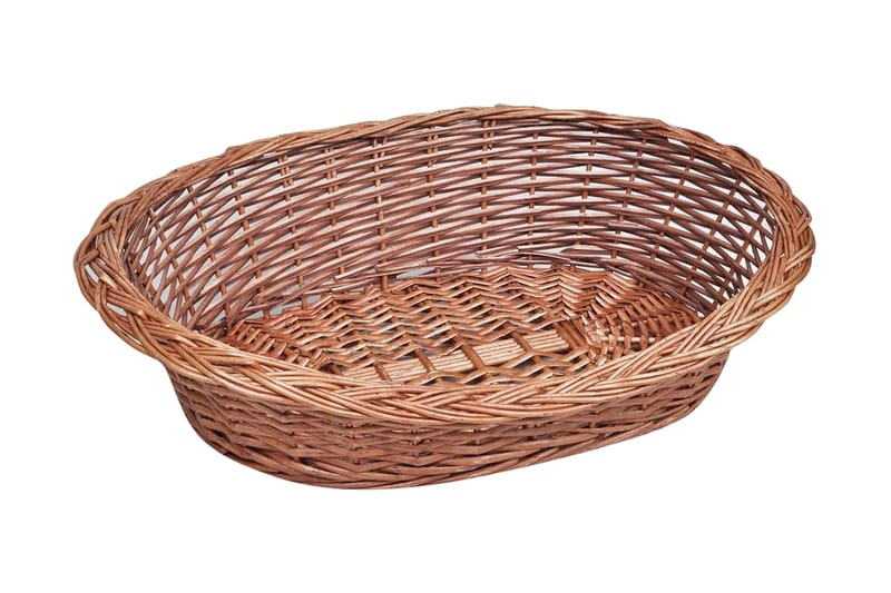 Hundkorg/husdjursbädd pil 70 cm - Brun - Möbler - Husdjursmöbler - Hundmöbler - Hundbädd & hundsäng
