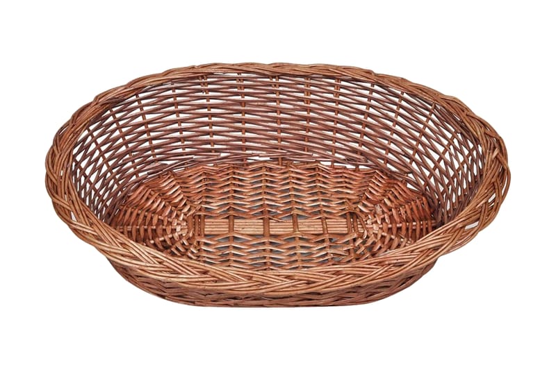 Hundkorg/husdjursbädd pil 70 cm - Brun - Möbler - Husdjursmöbler - Hundmöbler - Hundbädd & hundsäng